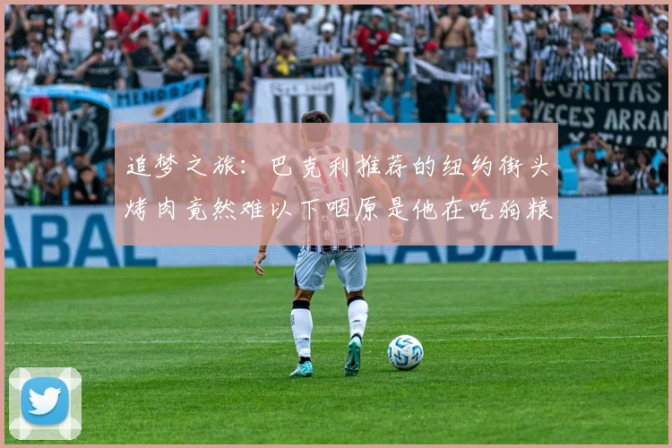 追梦之旅：巴克利推荐的纽约街头烤肉竟然难以下咽原是他在吃狗粮